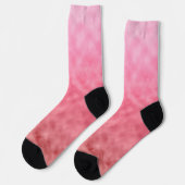 Roselicht Still Socken (Linkes Detail)