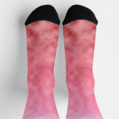 Roselicht Still Socken (Oben)
