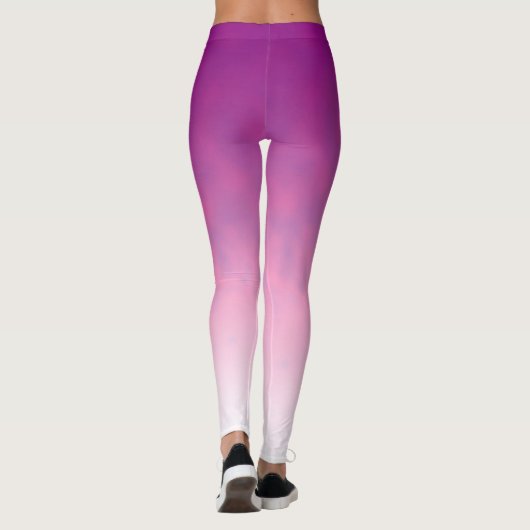 Roselight Memory Leggings (Rückseite)