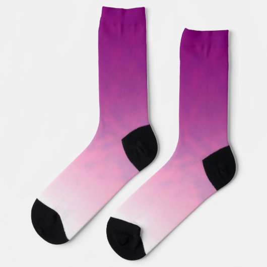 Roselight Memory Socken (Linkes Detail)