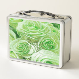 Rosella #103 - Metal Lunchbox
