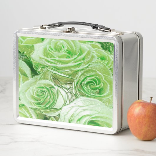 Rosella #103 - Metal Lunchbox (Beispiel)