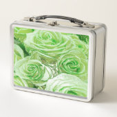 Rosella #103 - Metal Lunchbox (Vorderseite)