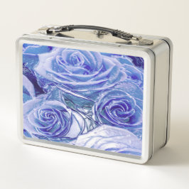 Rosella #104 - Metal Lunchbox