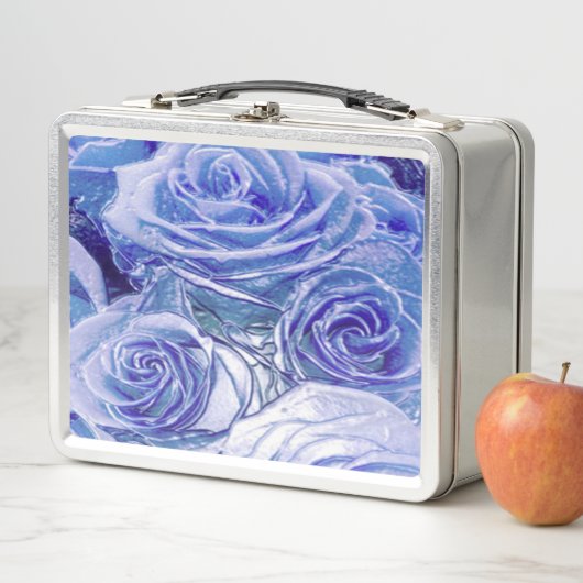 Rosella #104 - Metal Lunchbox (Beispiel)