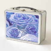 Rosella #104 - Metal Lunchbox (Vorderseite)