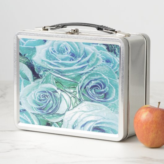 Rosella #107 - Metal Lunchbox (Beispiel)