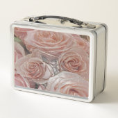 Rosella #108 - Metal Lunchbox (Rückseite)