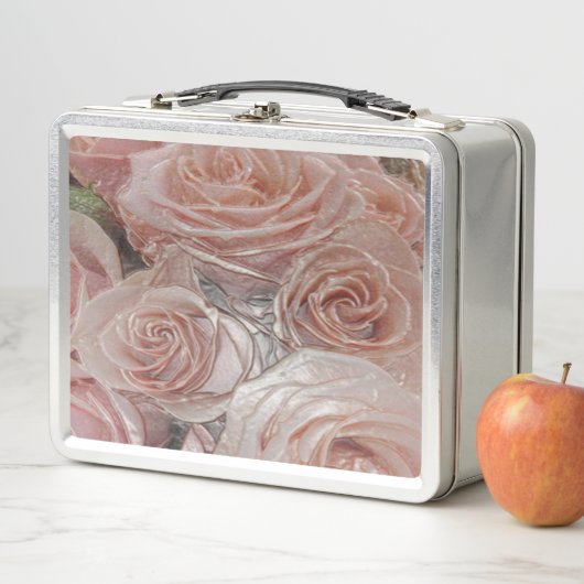 Rosella #108 - Metal Lunchbox (Beispiel)