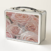 Rosella #108 - Metal Lunchbox (Vorderseite)