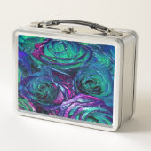 Rosella #114 - Metal Lunchbox (Vorderseite)