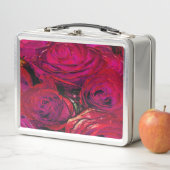 Rosella #129 - Metal Lunchbox (Beispiel)