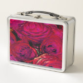Rosella #129 - Metal Lunchbox (Vorderseite)