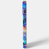 Rosella #131 - iPhone-Fälle Case-Mate iPhone Hülle (Rückseite / Links)