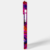 Rosella #135 - iPhone-Fall Case-Mate iPhone Hülle (Rückseite / Links)