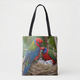 Rosella Birds Tasche