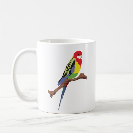 Rosella Kaffeetasse (Links)