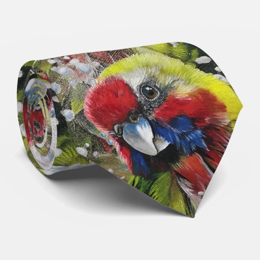 Rosella Krawatte (Gerollt)