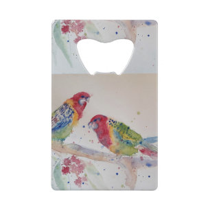Rosella Parrot Flaschenöffner