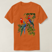 Rosella T-Shirt (Design vorne)