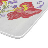 Rosemal Cutting Board Schneidebrett (Ecke)