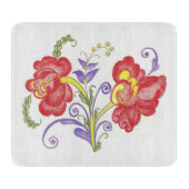 Rosemal Cutting Board Schneidebrett (Vorderseite)