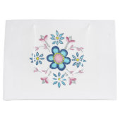 Rosemal Giftbag Große Geschenktüte (Vorderseite)