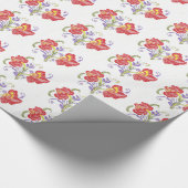 Rosemal Packpapier (Ecke)