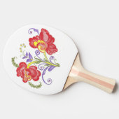 Rosemal Paddle Tischtennis Schläger (Seitenansicht)