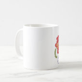 Rosemal Tasse (Vorderseite Links)