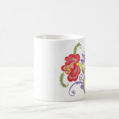 Rosemal Tasse (Mittel)