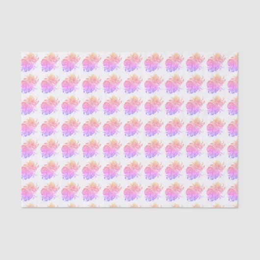 Rosemal Tissue Paper Seidenpapier (Vorderseite)
