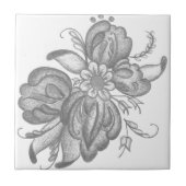 Rosemal von Neeter Fliese (Vorderseite)