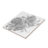 Rosemal von Neeter Fliese (Seite)