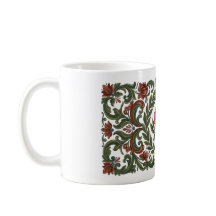 Rosemaling: Wo das Erbe Ihren Morgenkaffee trifft