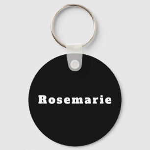 Rosemarie Schlüsselanhänger