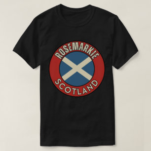 Rosemarkie, Schottland T-Shirt