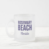 Rosemary Beach Florida Coffee Mug Mattglastasse (Links)