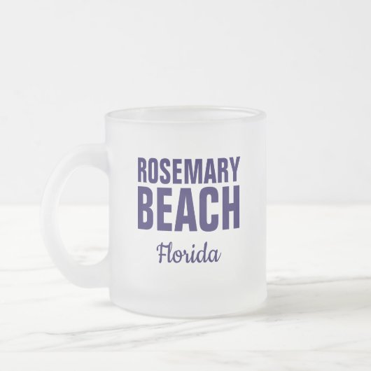 Rosemary Beach Florida Coffee Mug Mattglastasse (Links)