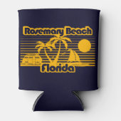 Rosemary Beach Florida Dosenkühler (Vorderseite)