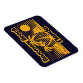 Rosemary Beach Florida Magnet (Rechte Seite)