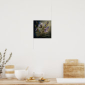 Rosemary Blume Art Print Poster (Küche)