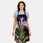 Rosemary Blume Schürze (Getragen)