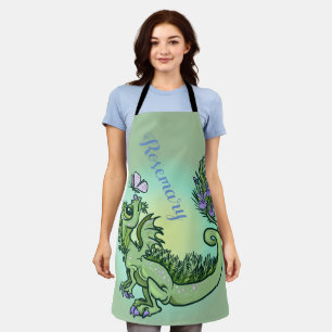 Rosemary flutterby Drache  Schürze