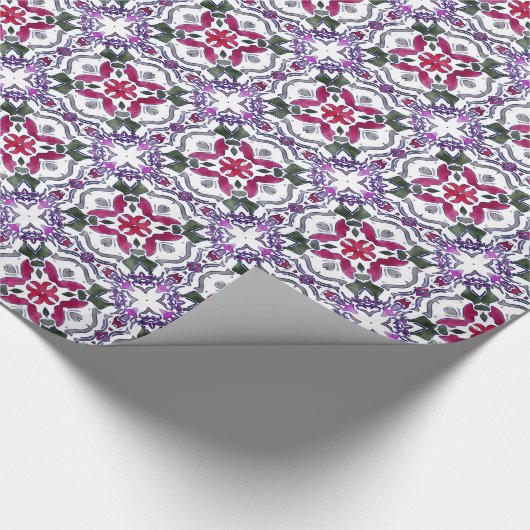 Rosemary Geschenkpapier (Ecke)