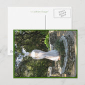 Rosemary Goddess Postcard Postkarte (Vorne/Hinten)