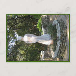 Rosemary Goddess Postcard Postkarte