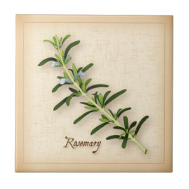 Rosemary Herb Fliese