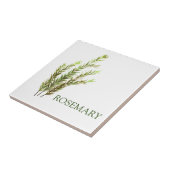 Rosemary Herbs Green Kitchen Vintag Green Fliese (Seite)