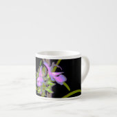 Rosemary in Bloom Espressotasse (Vorderseite Rechts)